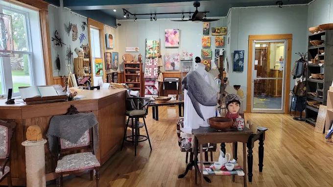 Galerie Acanthus Gallery Inc.